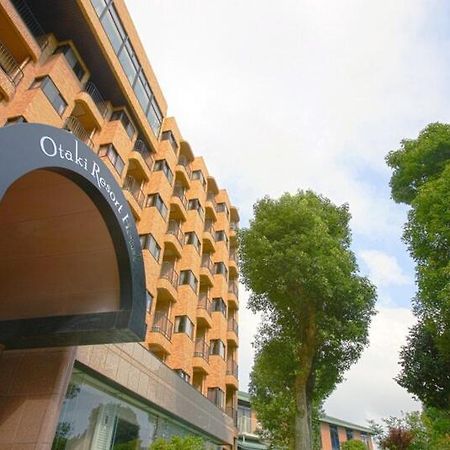 Hotel Green Hill Otaki Buitenkant foto
