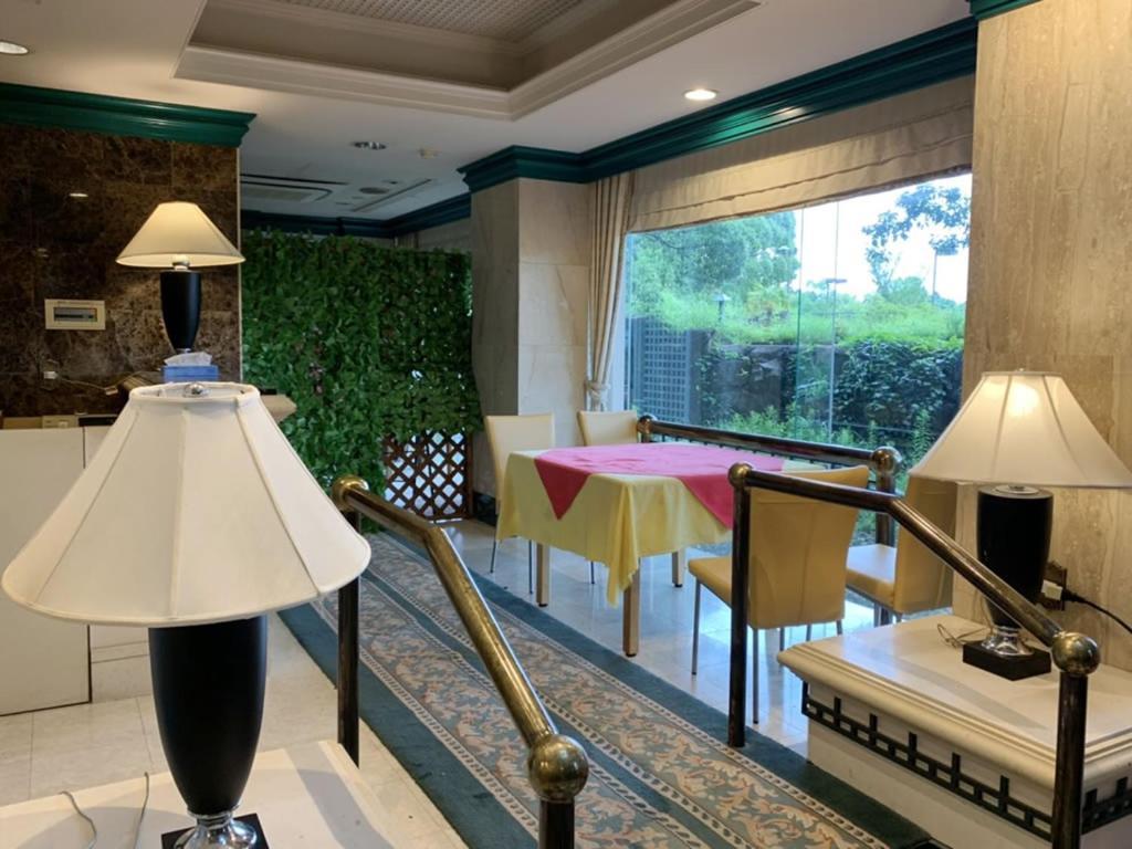 Hotel Green Hill Otaki Buitenkant foto