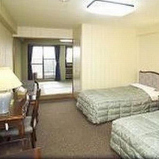 Hotel Green Hill Otaki Buitenkant foto
